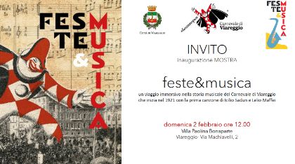 Feste e musica Feste e musica
