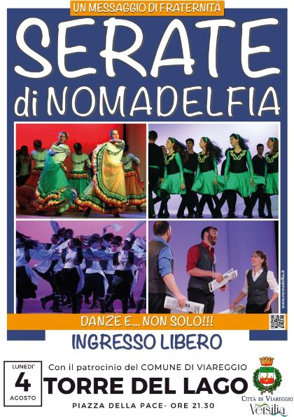 Serate di Nomadelfia Serate di Nomadelfia