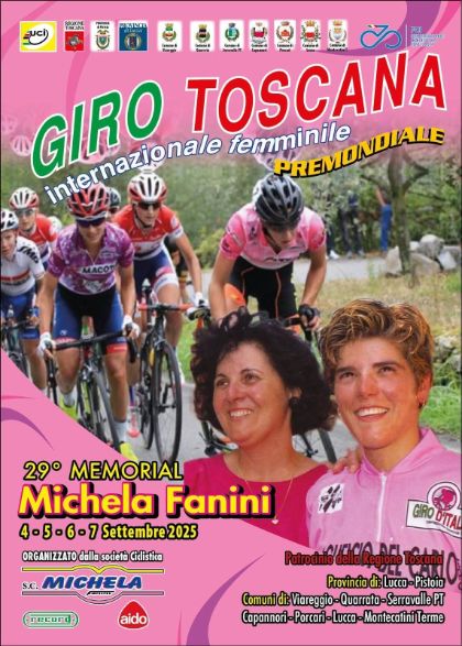 29° Memorial Michela Fanini 29° Memorial Michela Fanini