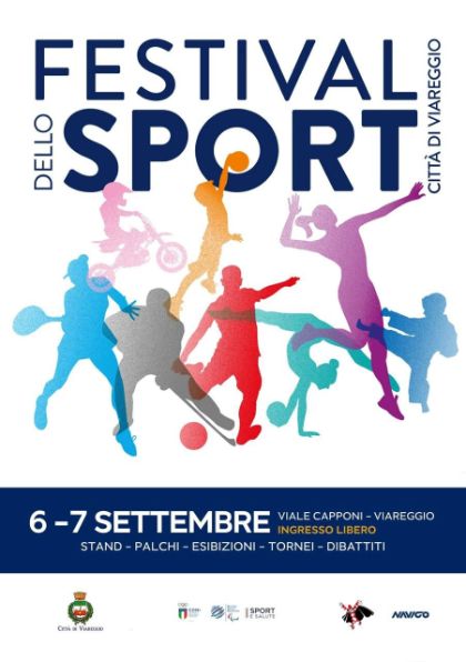 Festival dello Sport Città di Viareggio Festival dello Sport Città di Viareggio