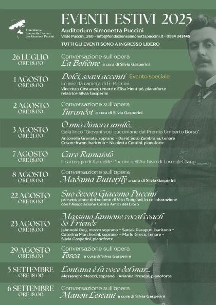 Eventi estivi 2025 Eventi estivi 2025