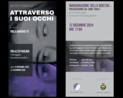 Attraverso i suoi occhi