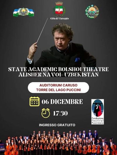 Concerto dello State Academic Bolshoi Theatre Orchestra