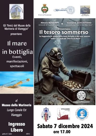 Il mare in bottiglia 