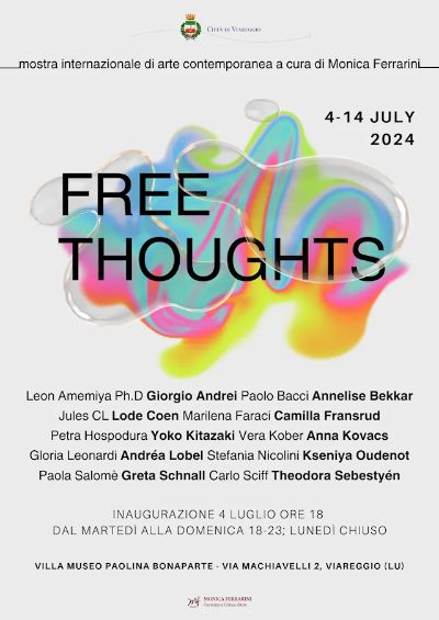 Free thoughts