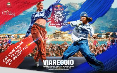 Red Bull Dance Your Style Italy National Final