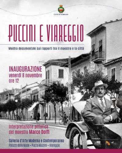 Puccini e Viareggio