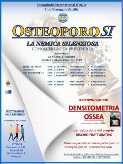 convegno Osteoporosi 