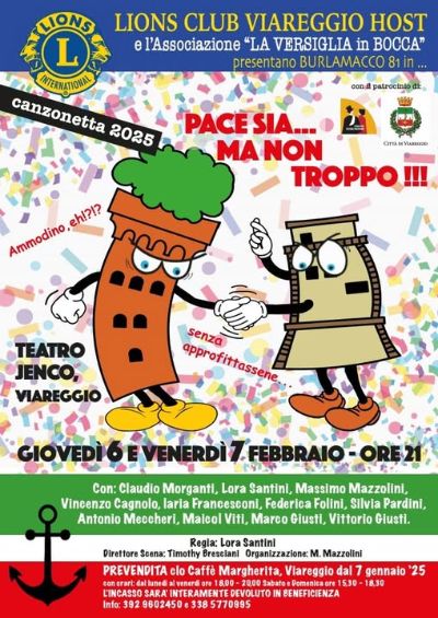 Canzonetta Burlamacco 81