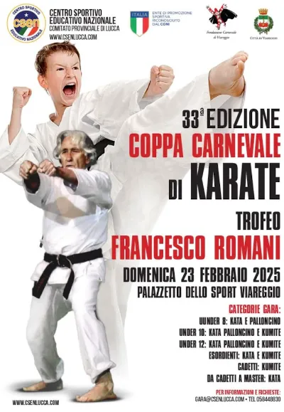 Coppa Carnevale di Karate