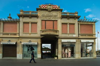 Visita guidata “La Viareggio della Belle Epoque” 