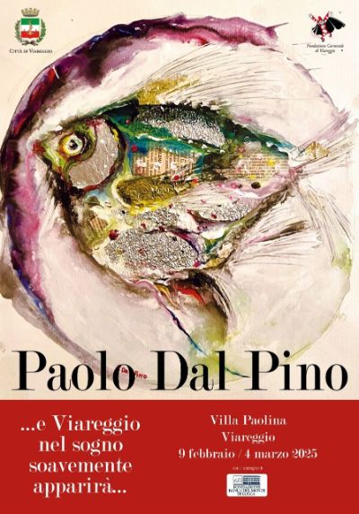 Mostra Paolo Dal Pino