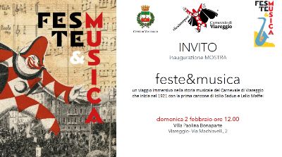 Feste & musica